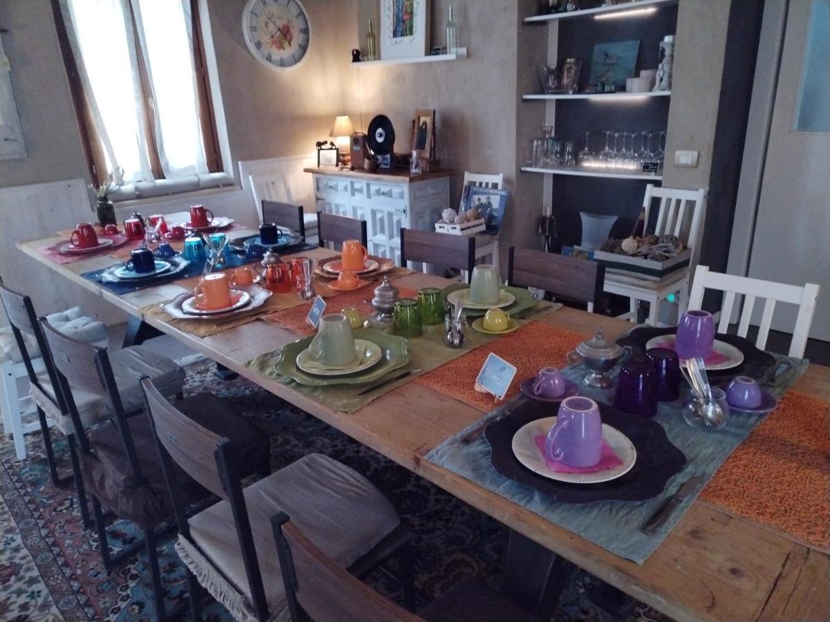 Ca' Blanca Bed & Breakfast Castelnuovo del Garda Exterior photo