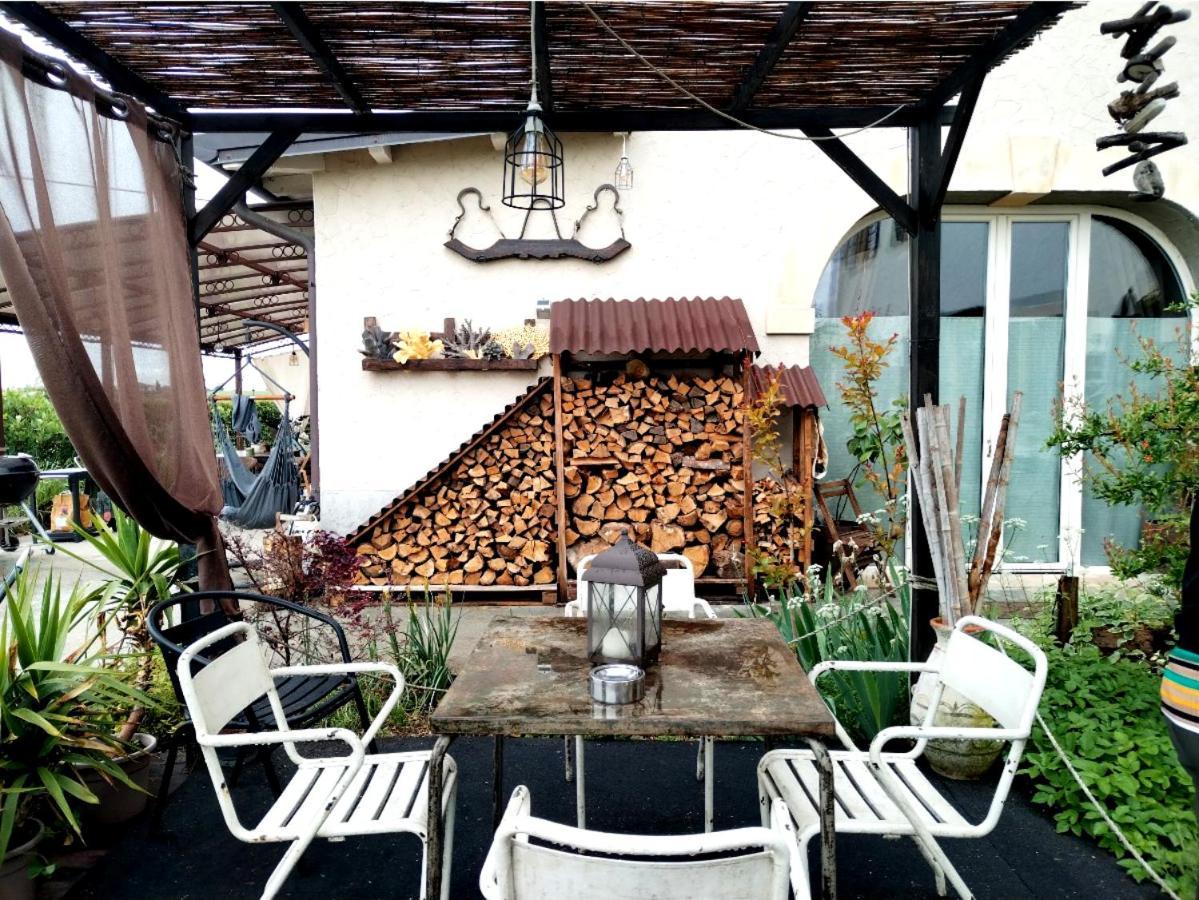 Ca' Blanca Bed & Breakfast Castelnuovo del Garda Exterior photo