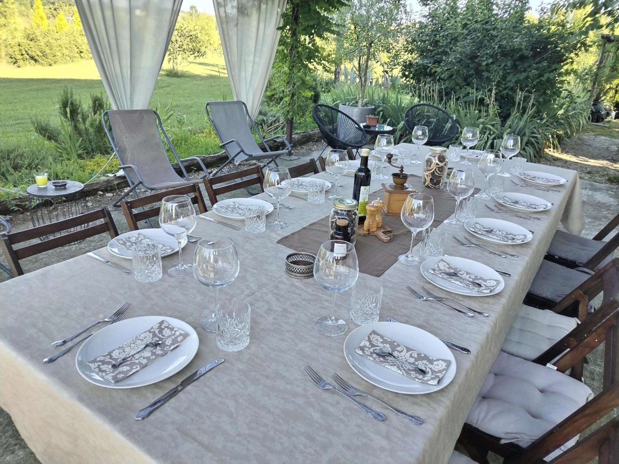 Ca' Blanca Bed & Breakfast Castelnuovo del Garda Exterior photo